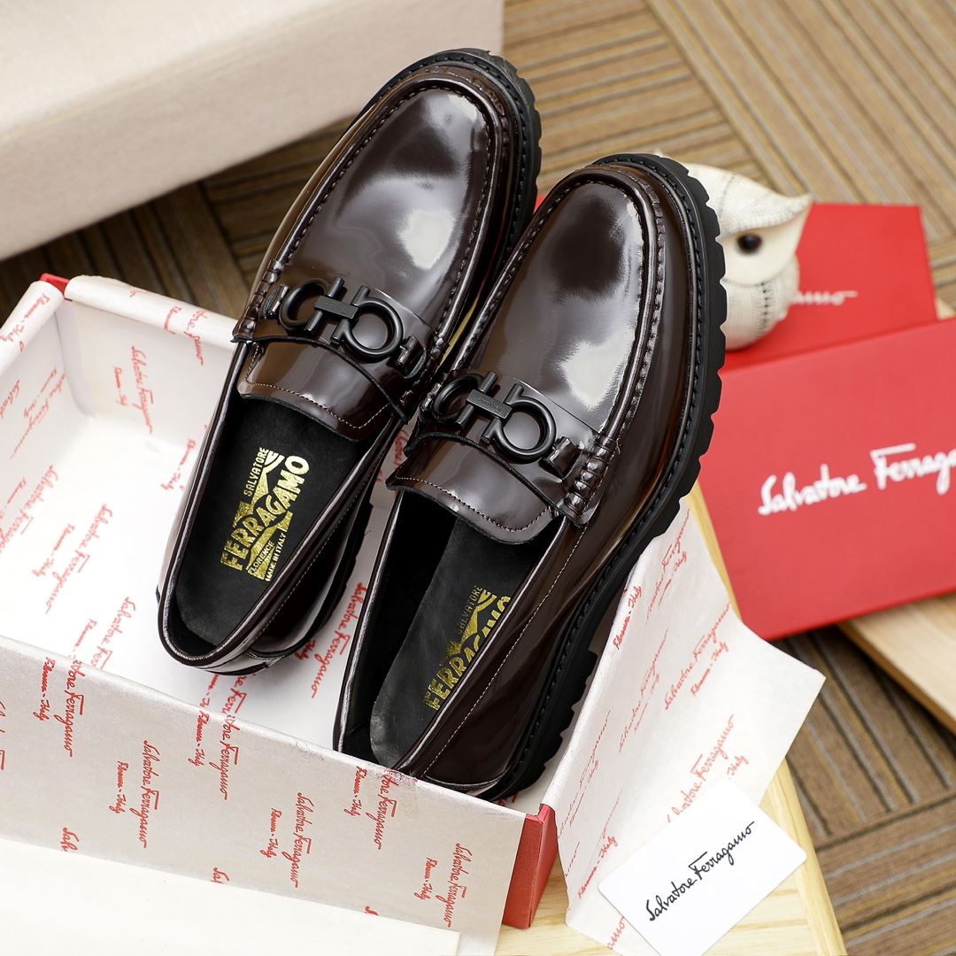 Ferragamo Shoes